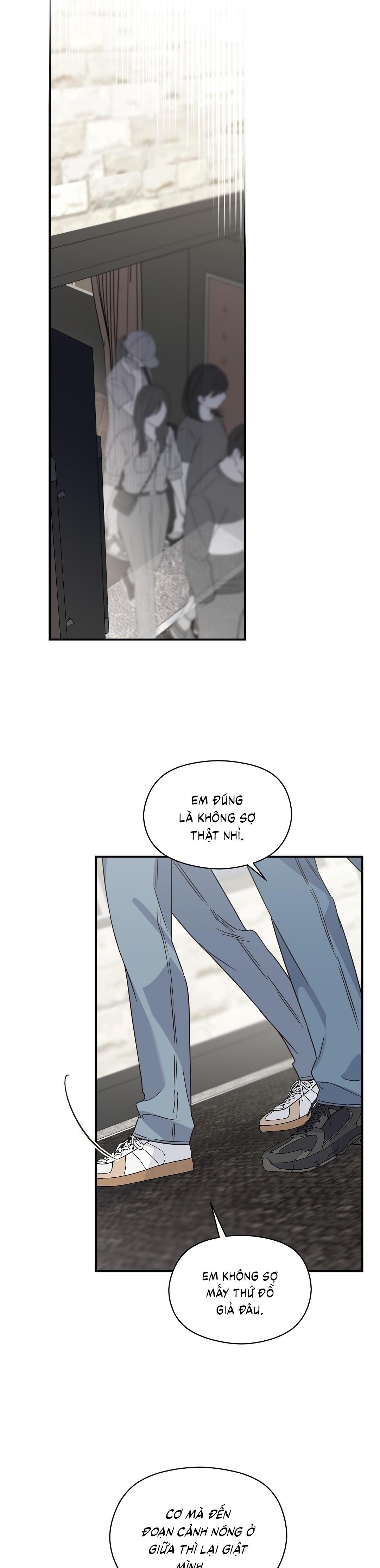 ( CBunu ) ALPHA TRAUMA Chapter 25 - Next Chapter 26 End season 1