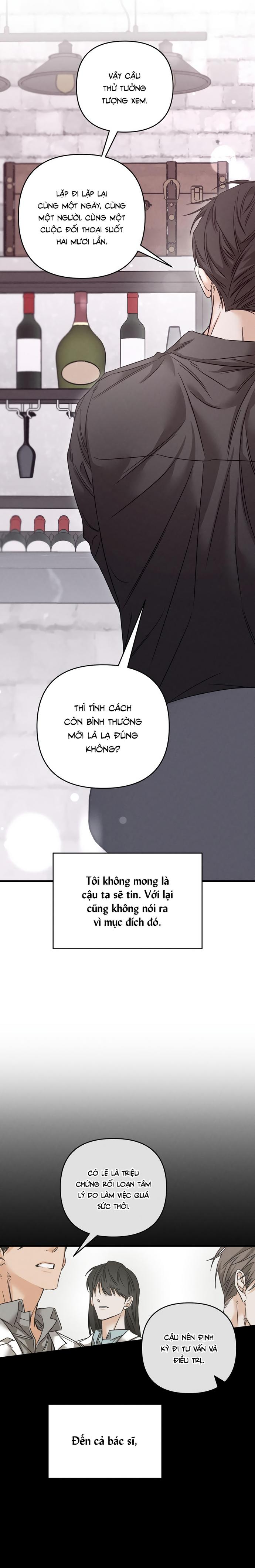 3 Giây Nữa, Hồi Quy Bắt Đầu Chapter 2 - Trang 2