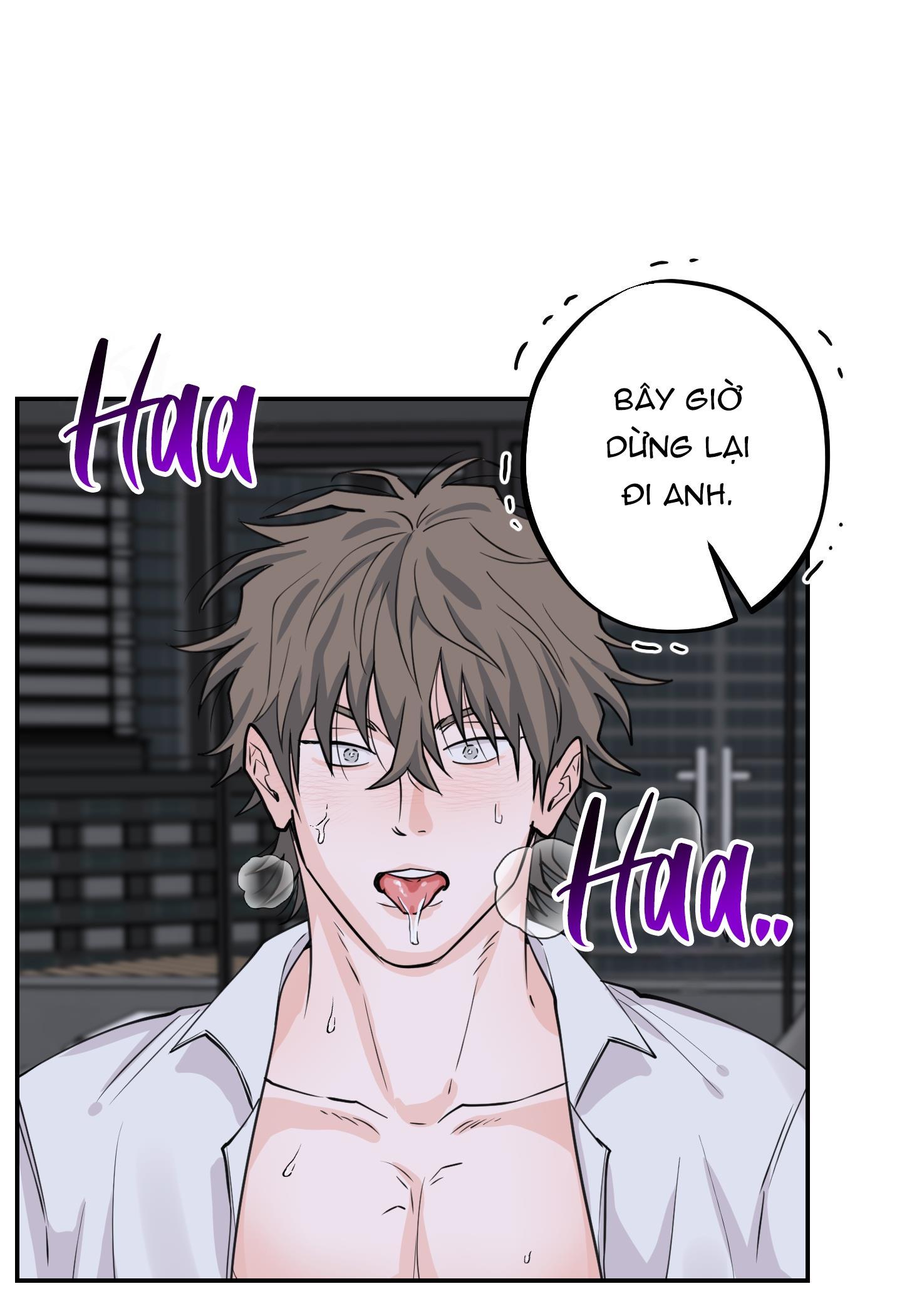 NGHIỆN SEX Chapter 41.4 đẹp trai 4 - Trang 2