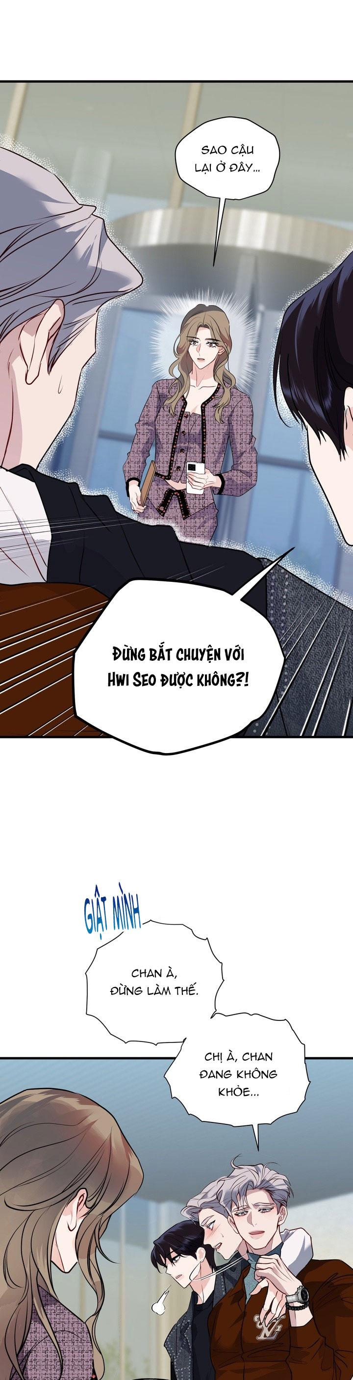 MỐI QUAN HỆ DÂM ĐÃNG Chapter 20 END - Trang 2