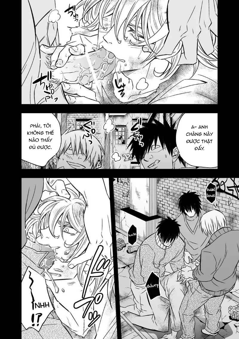 [Vicera] Tuyển tập truyện của Unknown Chapter 2.2 - Trang 2