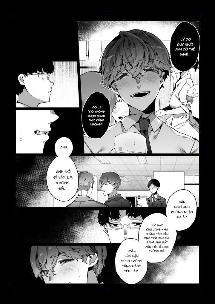 ONESHOT CHỊCH Chapter 287 - Trang 2