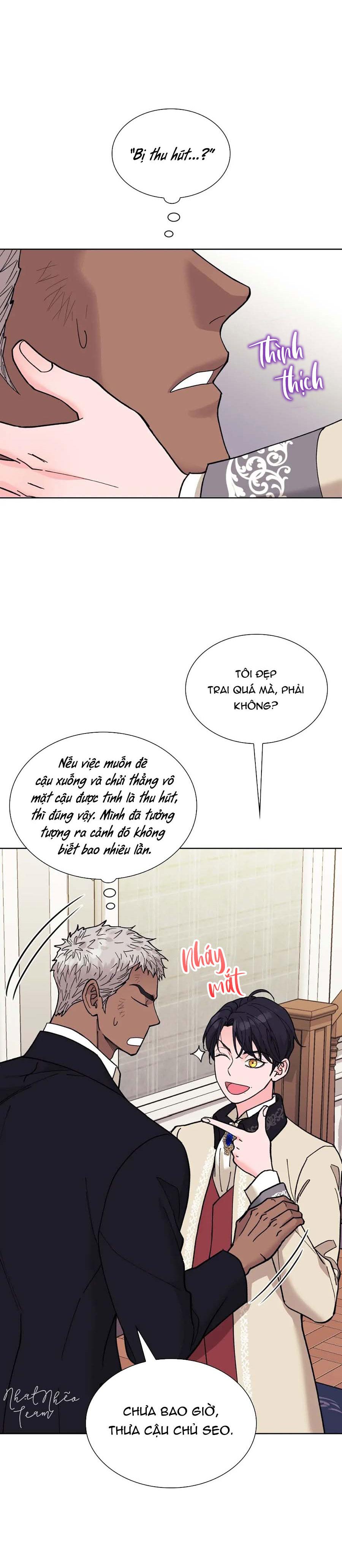 Sa Mạc Ẩm Ướt Chapter 4 - Trang 2