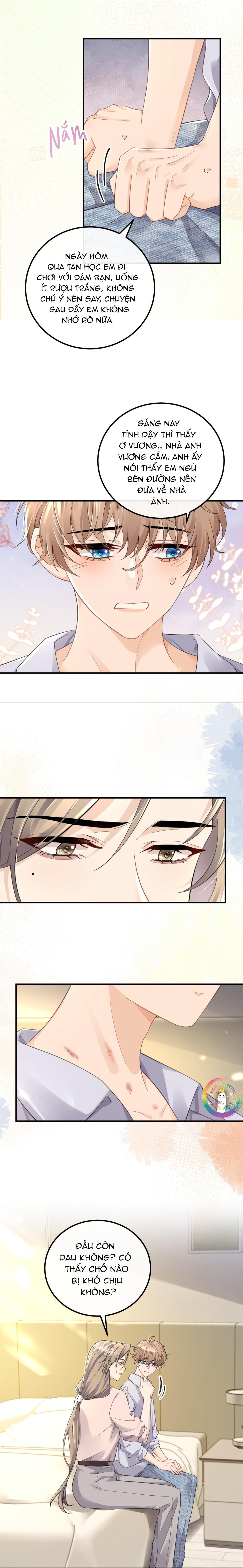Dáng Vẻ Anh Thích Em Đều Có (END) Chapter 5 - Trang 2