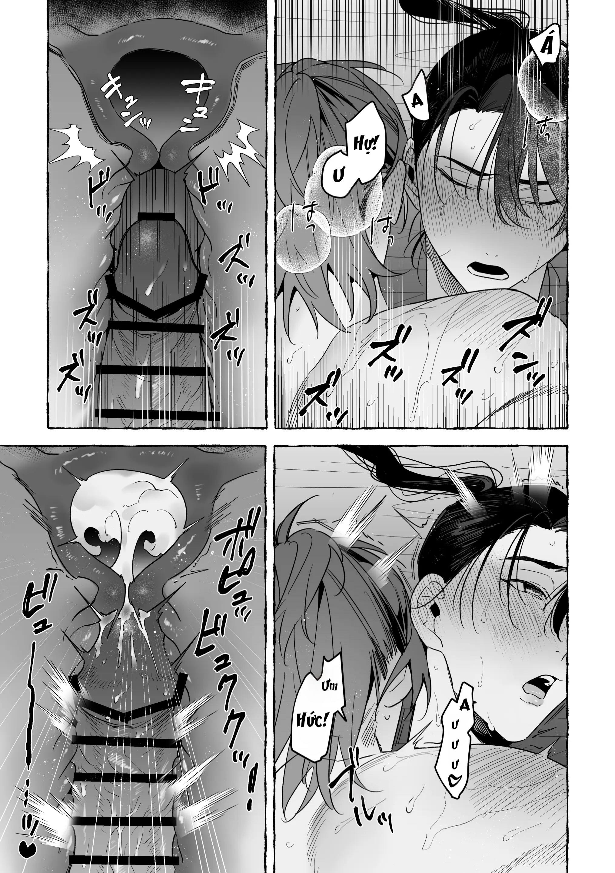 ONESHOT CHỊCH Chapter 318.2 - Trang 2