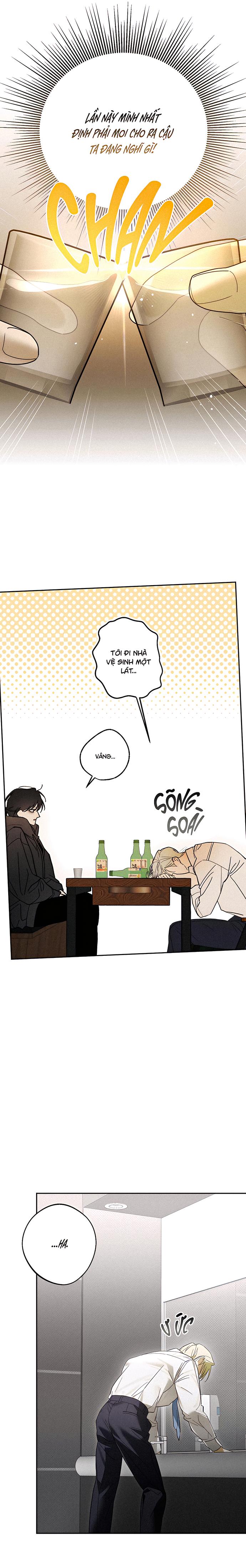 Chứng Nhận Quan Hệ Gia Đình Chapter 2 - Trang 2