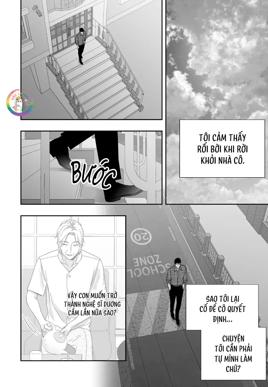 (END) Hai Đôi Tay Sinh Động Chapter 26 - Trang 2