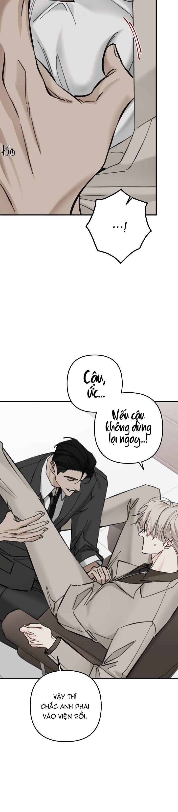 BL NGẮN TUYỂN CHỌN Chapter 43.1 thư ký 1 - Trang 2