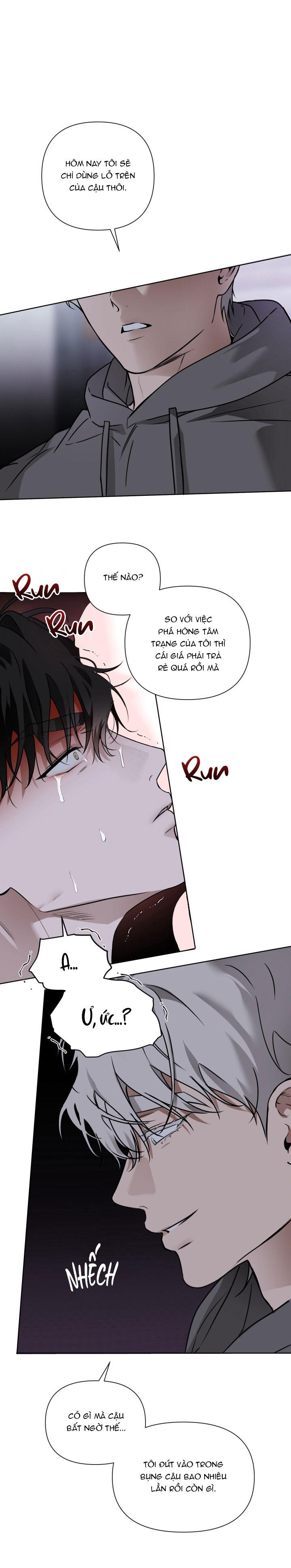 MY IDOL DIARY Chapter 7 - Trang 2