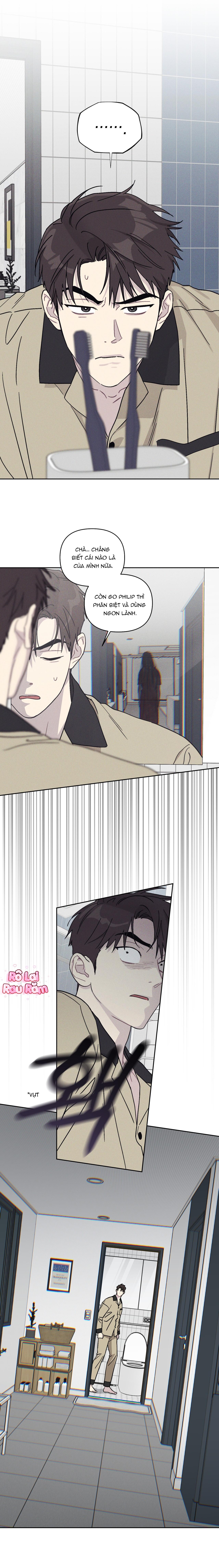 (Rô Lai) CÚT KHỎI NHÀ TÔI NGAY Chapter 5 - Trang 2