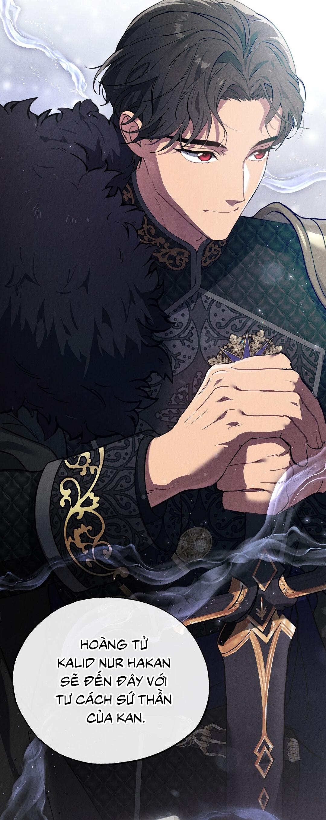 Cách Để Vị Hoàng Tử Bị Bỏ Rơi Sống Lại Chapter 4 - Trang 2