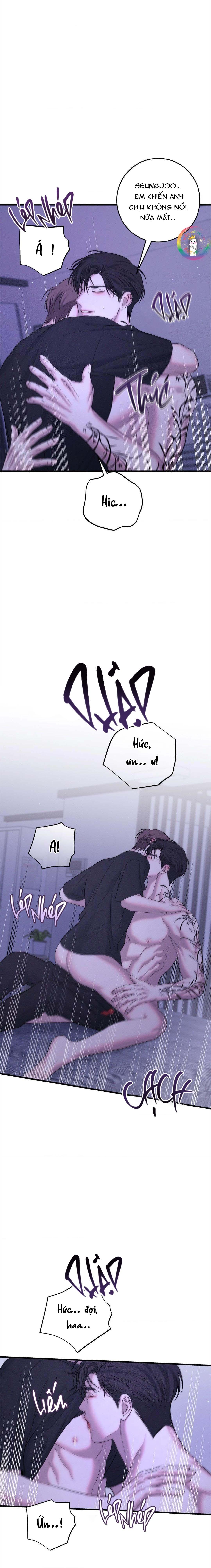 (END) Màn Đêm Không Lối Chapter 47 Sếch Sếch - Trang 2