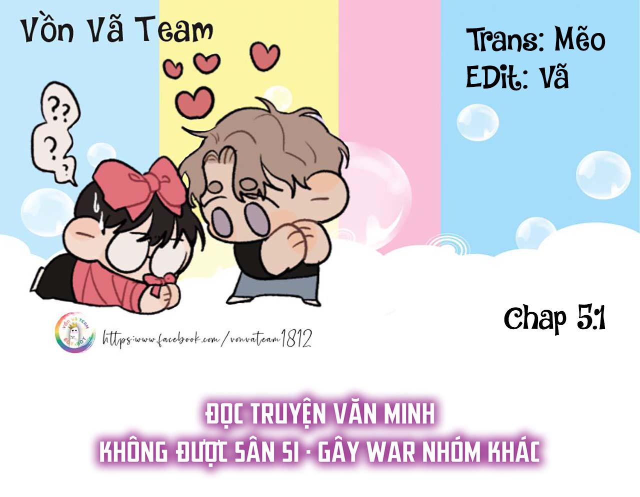 Đông Tan Tuyết Chưa Tàn Chapter 5.1 - Trang 2