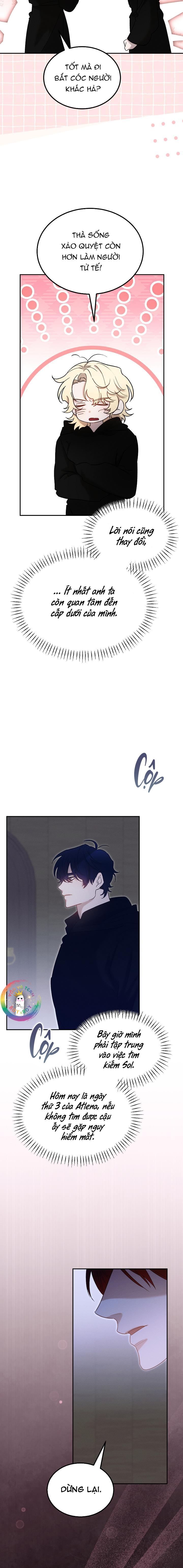 (END) Này, Đừng Có Nhấn Cái Nút Đó! Chapter 62 - Trang 2