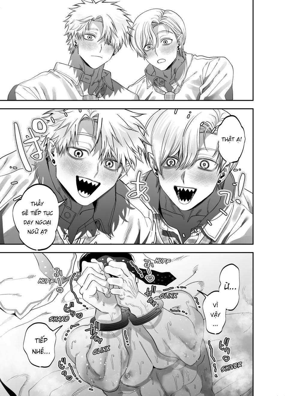 ONESHOT COI LÀ NỨNG Chapter 281 - Trang 2
