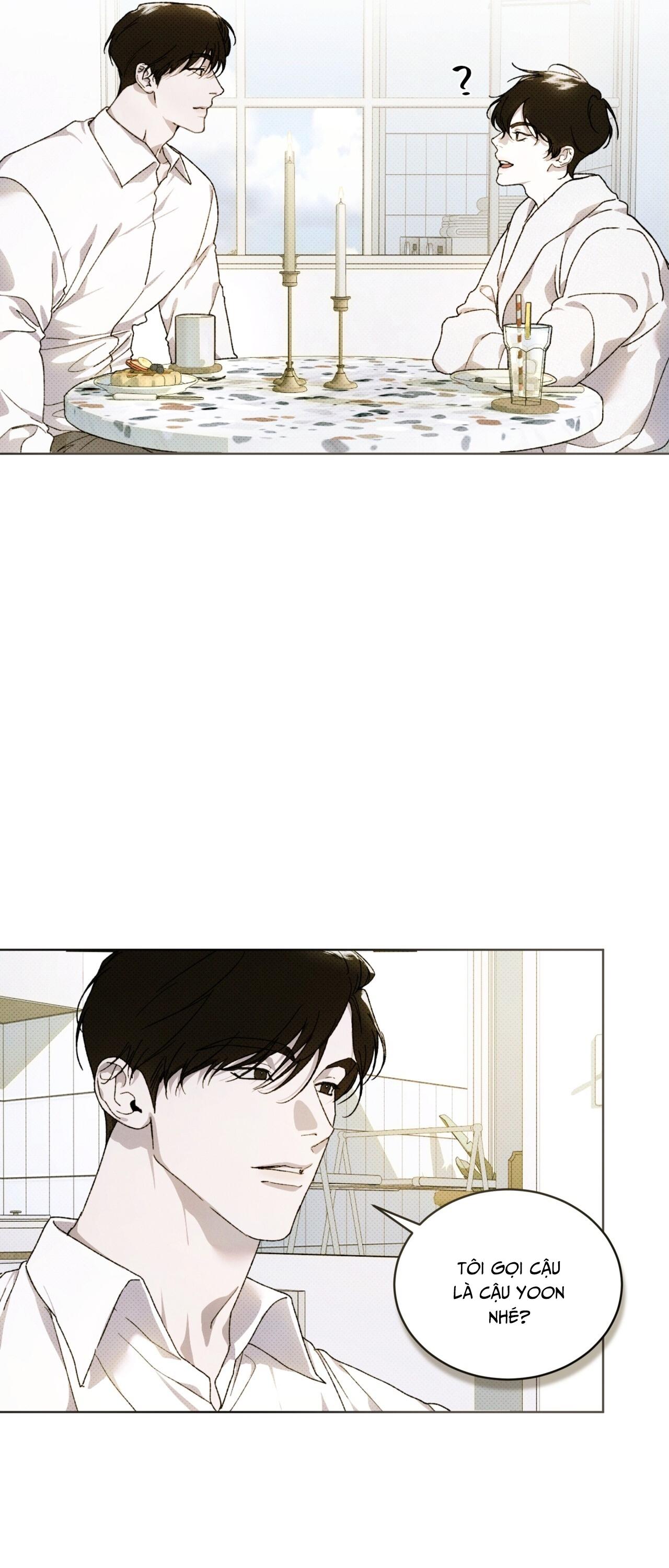 HÌNH THÁI TIẾN HÓA Chapter 9 - Trang 2