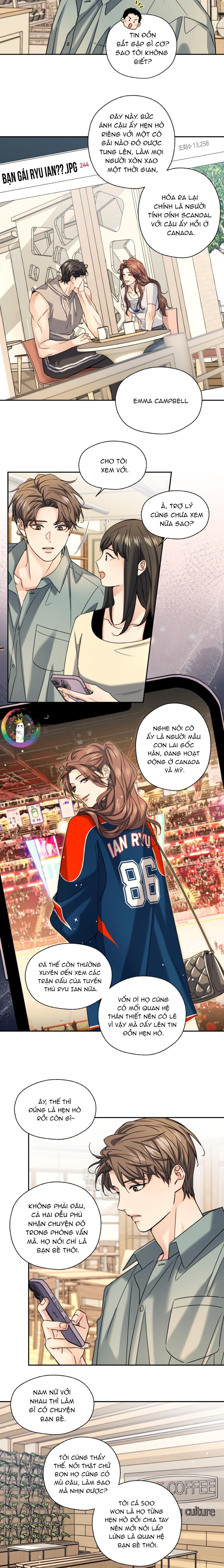 ✯Đường Cong Tan Chảy✯ Chapter 17 - Next Chapter 18