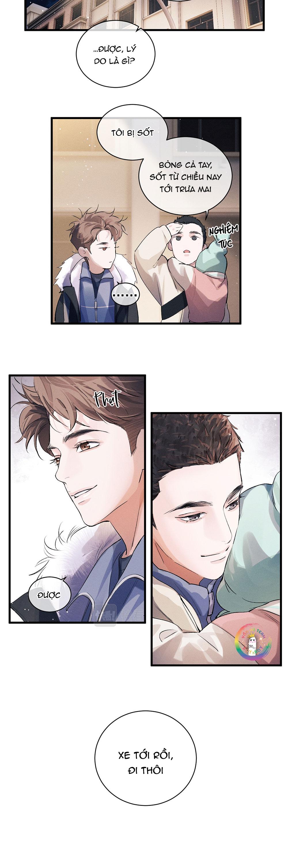 Tát Dã (Ngang Tàng) Chapter 37 - Trang 2