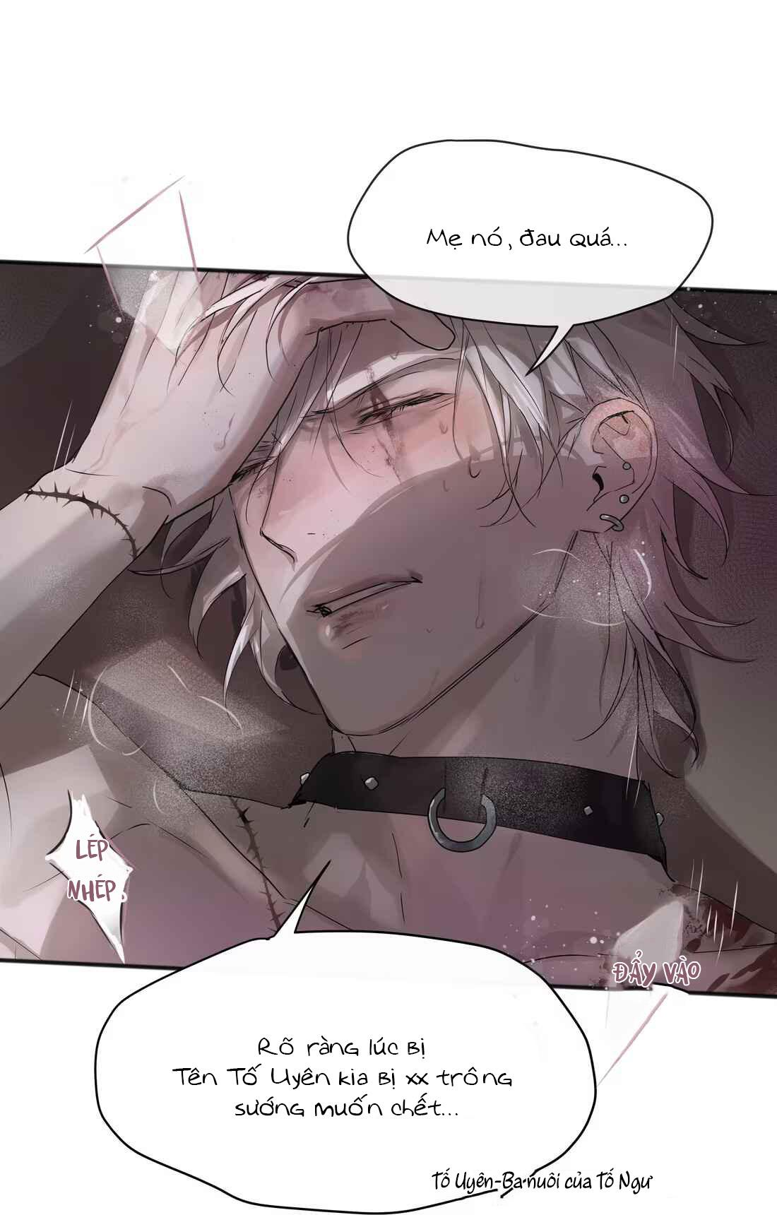 Tôi Bị Chó Điên Phát Hiện Bản Thân Là Đồng Loại Chapter 4 - Trang 2