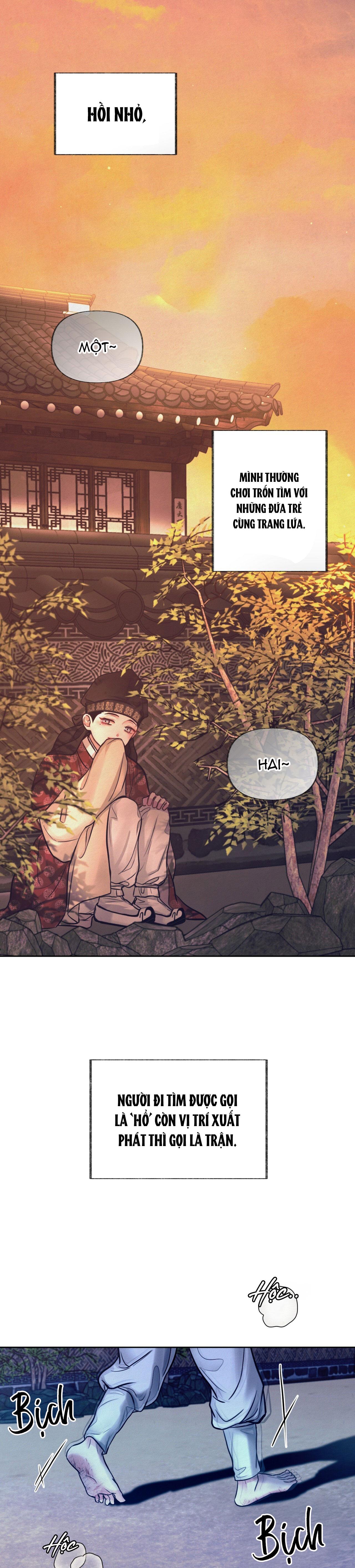NGHỊCH SÁT Chapter 6 - Trang 2