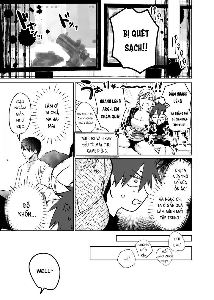 Tổng hợp boylove 18+ Chapter 376.1 - Trang 2