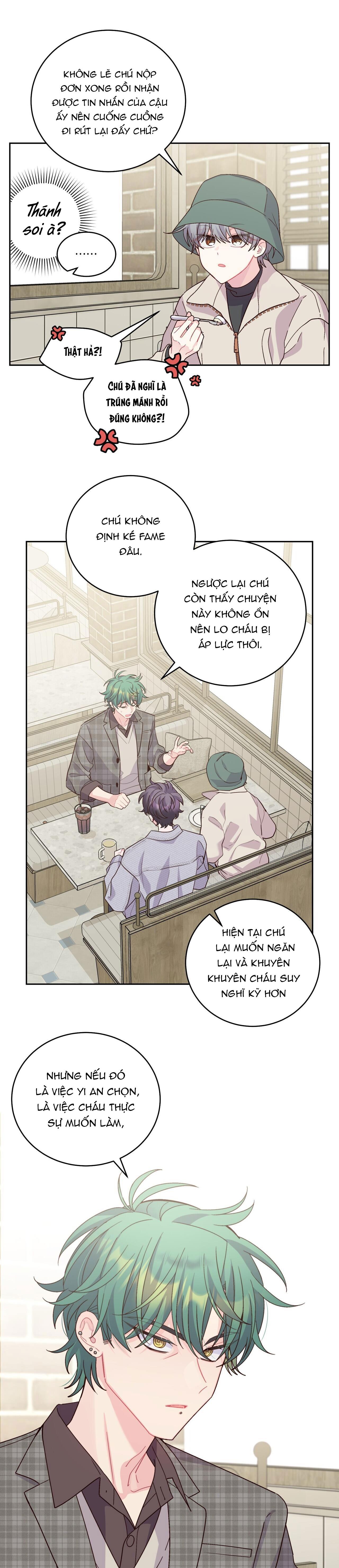 (END) Merry Marbling Chapter 114 - Trang 2