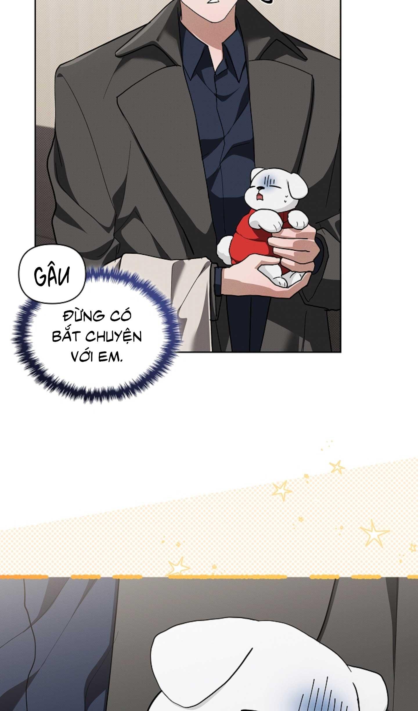 ĐỪNG ĐỘNG VÀO CÚN CON! Chapter 44.10 End - Trang 2