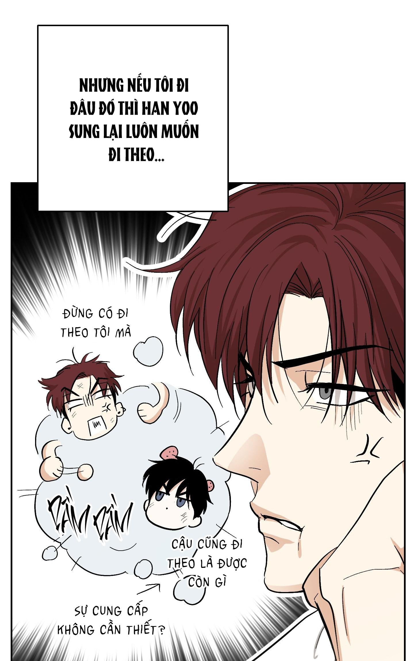 TƯƠNG XỨNG Chapter 10 - Next Chapter 11