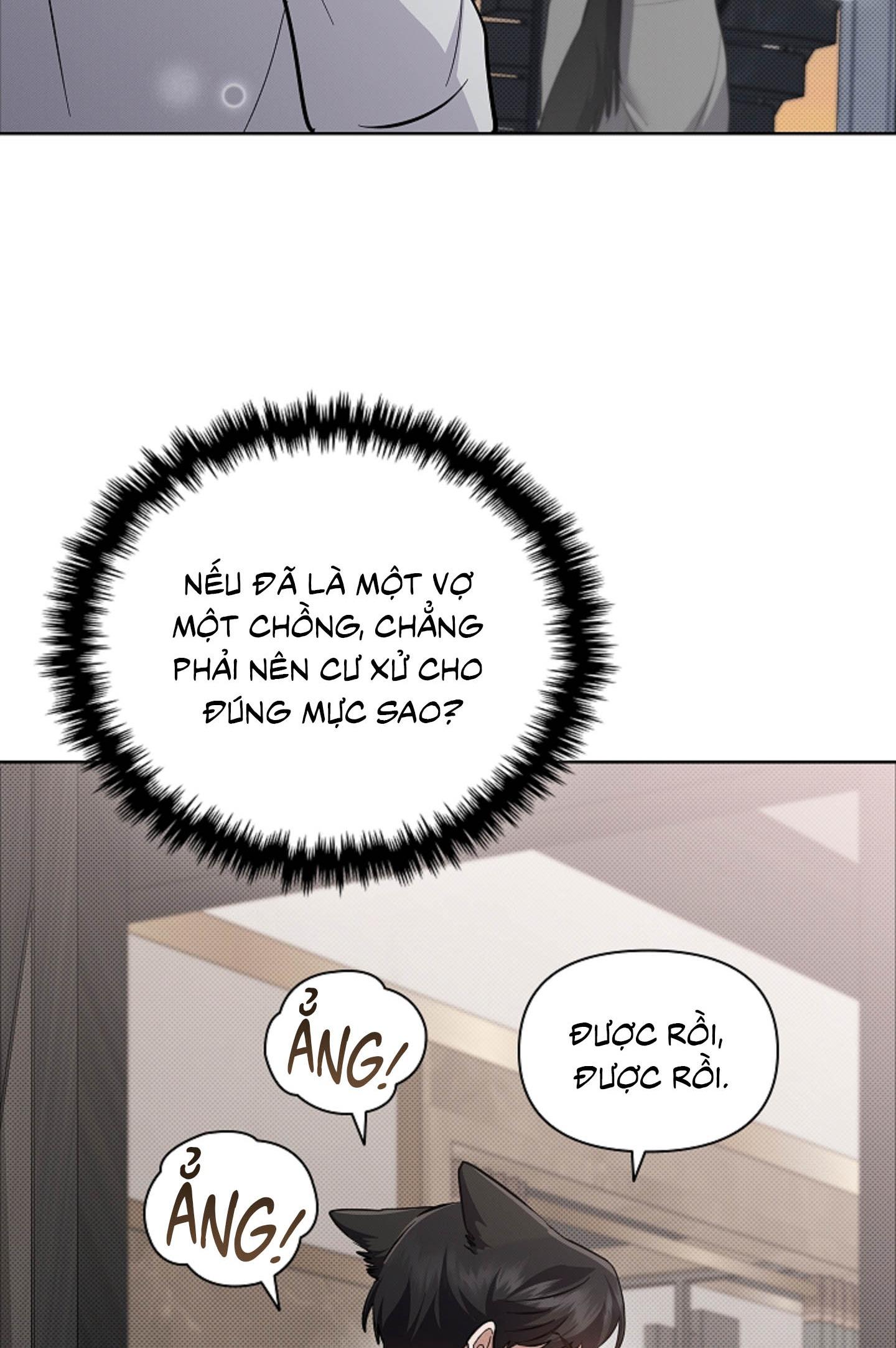 ĐỪNG ĐỘNG VÀO CÚN CON! Chapter 44.04 H+ - Trang 2