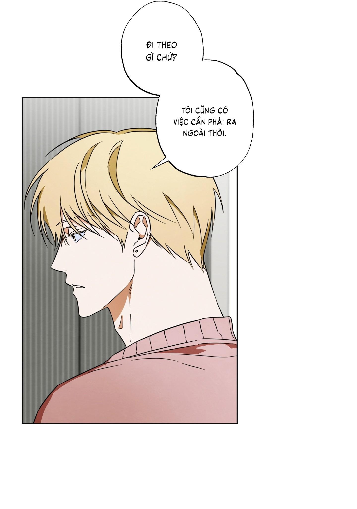 (CBunu) Bí Quyết Chinh Phục Tình Đơn Phương Chapter 9 - Trang 2