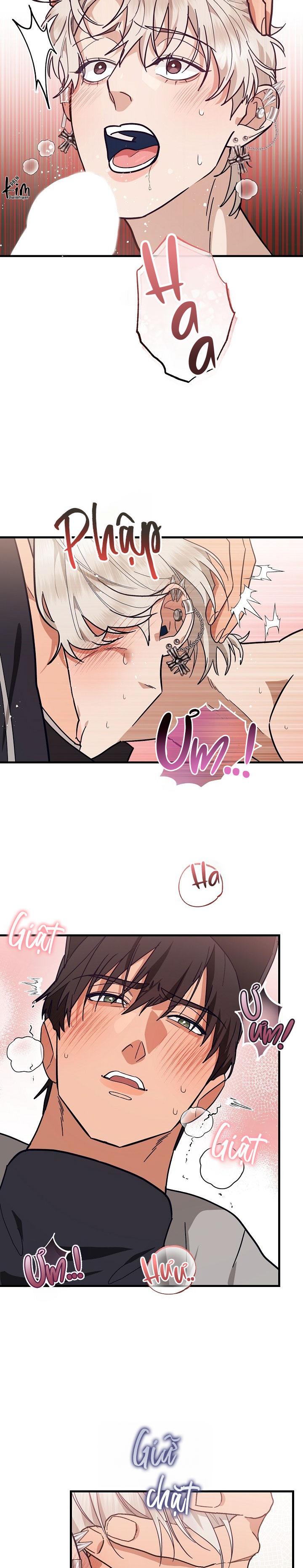 TUYỂN TẬP NHẤT THỤ ĐA CÔNG CỦA NHÀ KIM Chapter 47.4 threepiecelove4 - Trang 2