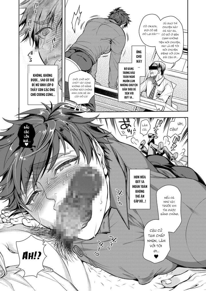 ONESHOT CHỊCH Chapter 243 - Trang 2