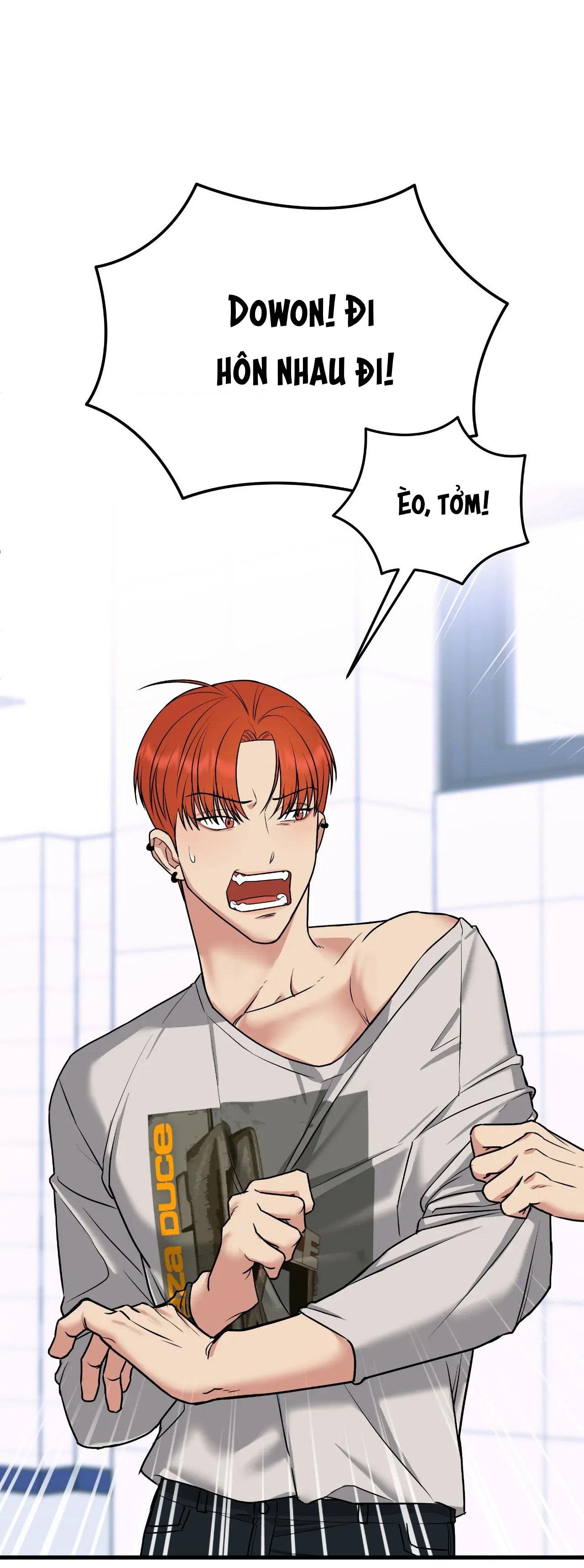 Bốt Hôn Chapter 1 - Trang 2