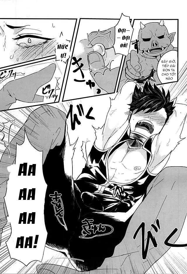 ONESHOT CHỊCH Chapter 263 - Trang 2