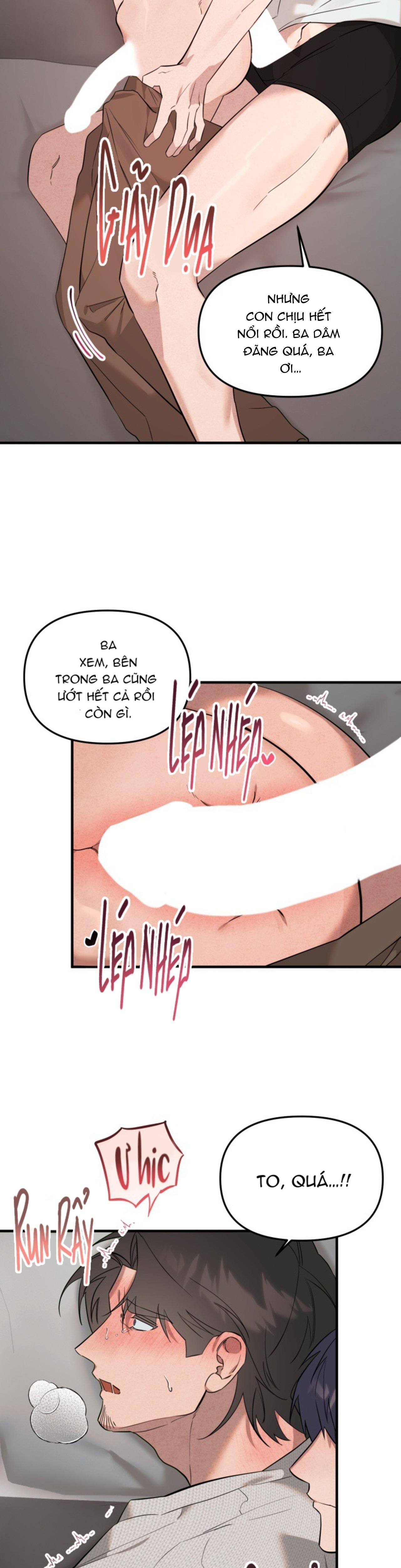 Đại Ca Tôi Là Một Tên Dâm Đãng Chapter 6 - Trang 2