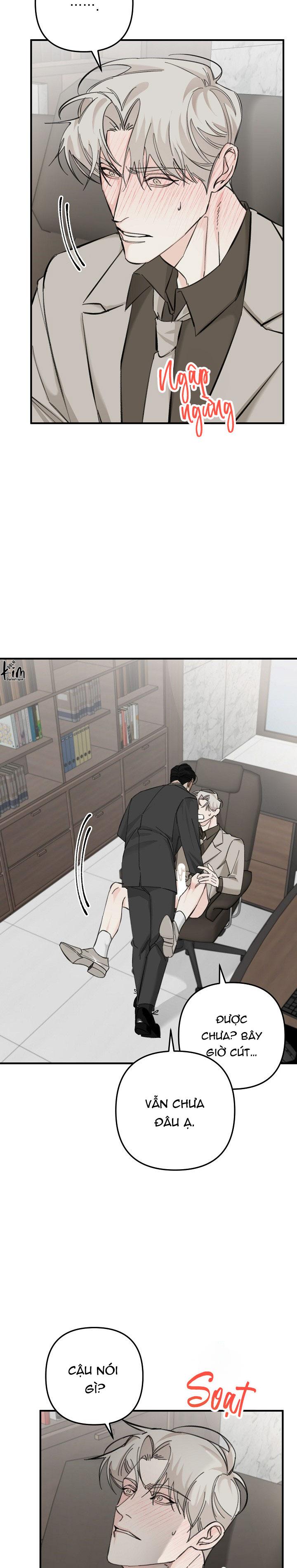 BL NGẮN TUYỂN CHỌN Chapter 43.2 thư ký 2 - Trang 2