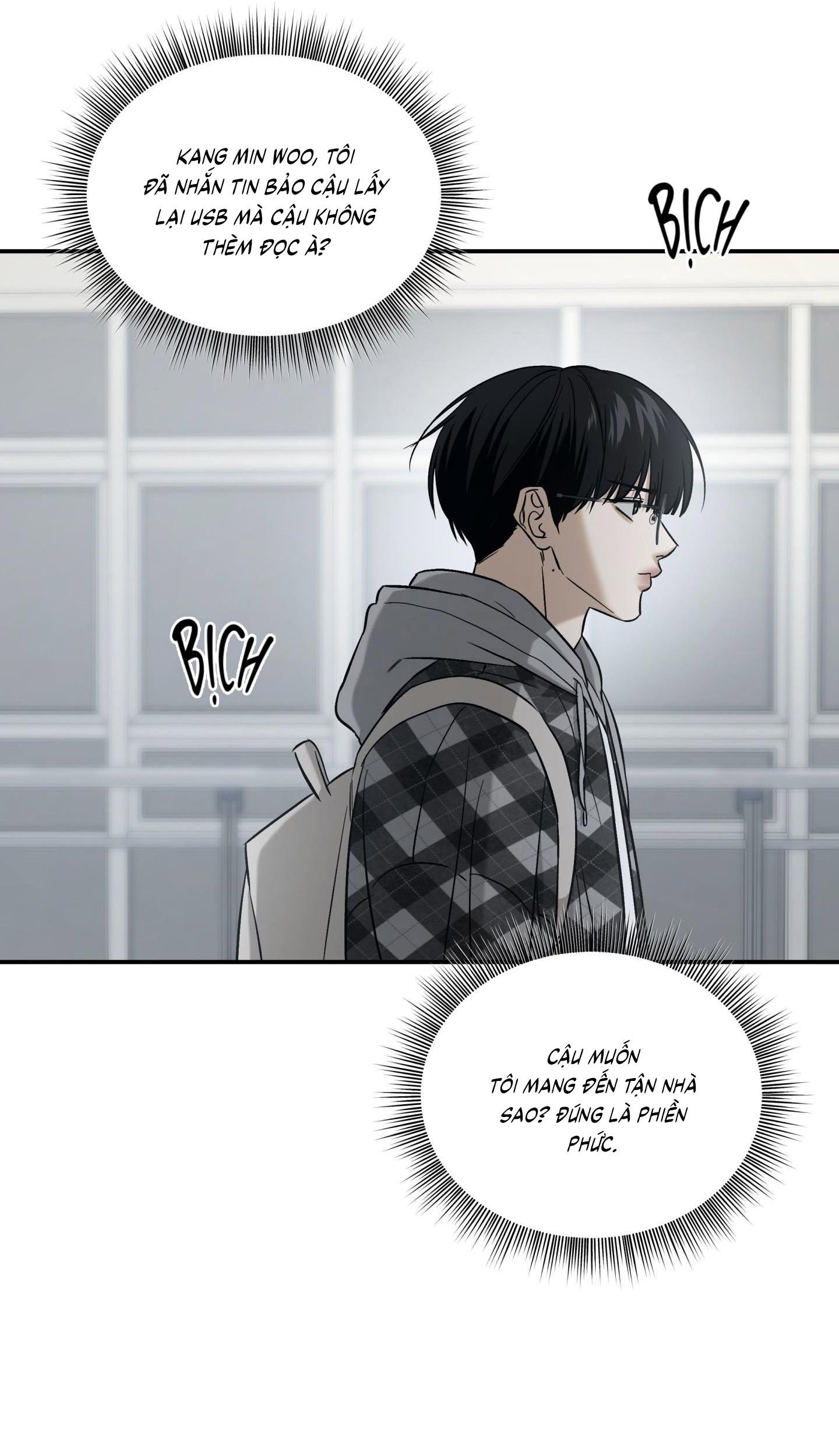 |DROP| Hưởng Lợi Chapter 46 - Trang 2