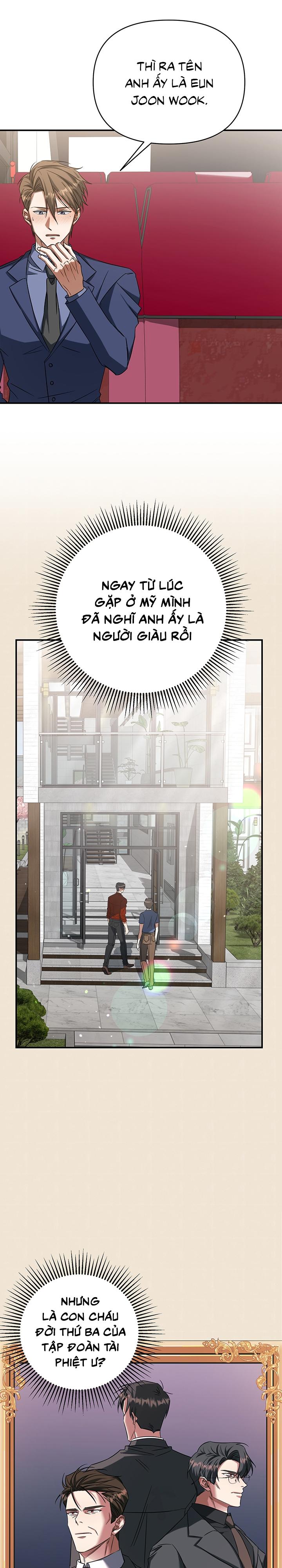 SỰ THẬT TRẦN TRỤI Chapter 2 - Next Chapter 3