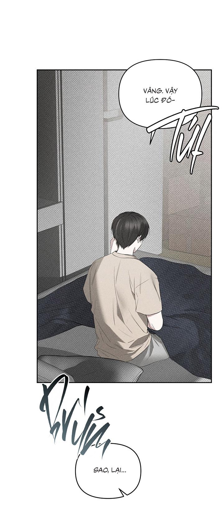 [DDT] KẺ ĐÁNH CẮP TRÁI TIM Chapter 5 19+ - Next Chapter 6