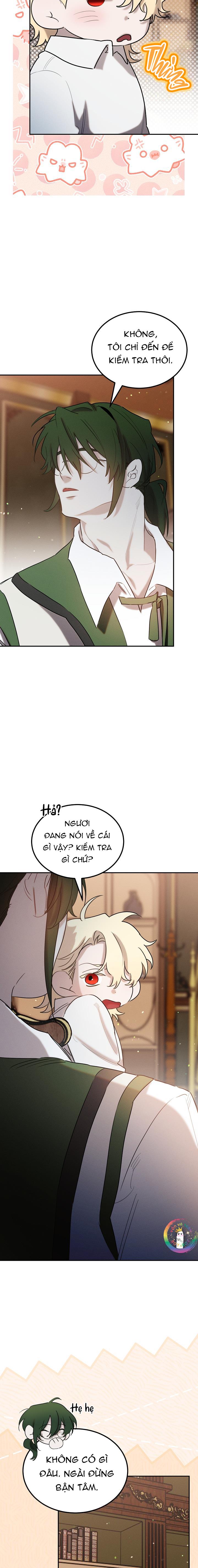 (END) Này, Đừng Có Nhấn Cái Nút Đó! Chapter 53 - Trang 2