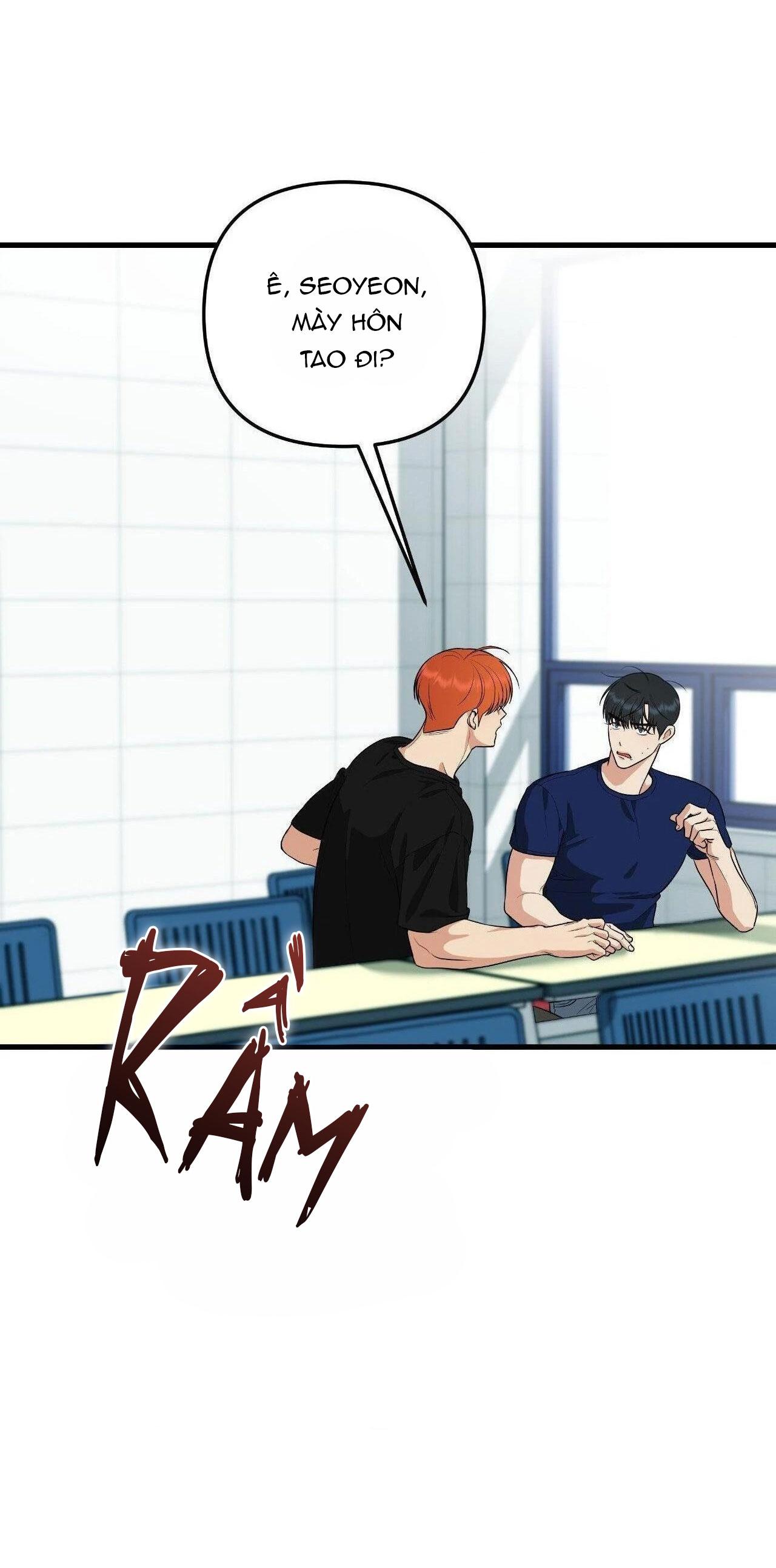 Bốt Hôn Chapter 5 - Trang 2