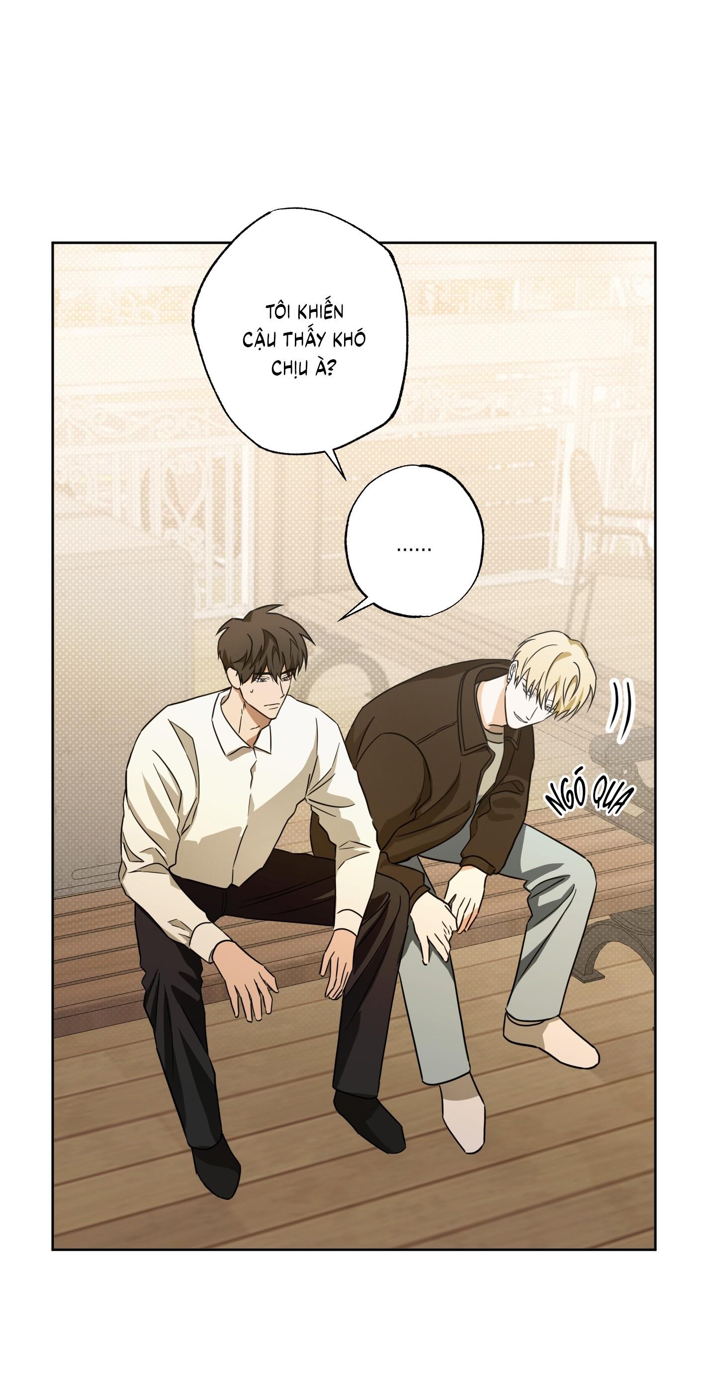 (CBunu) Bí Quyết Chinh Phục Tình Đơn Phương Chapter 4 - Trang 2
