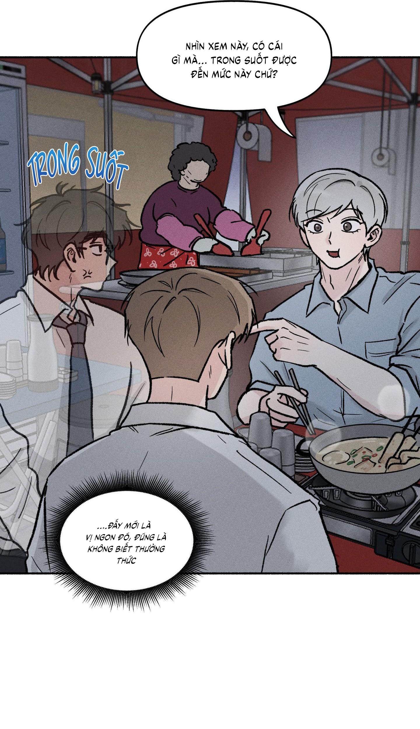 (CBunu) Khi Người Lơ Đãng Chapter 28 - Trang 2
