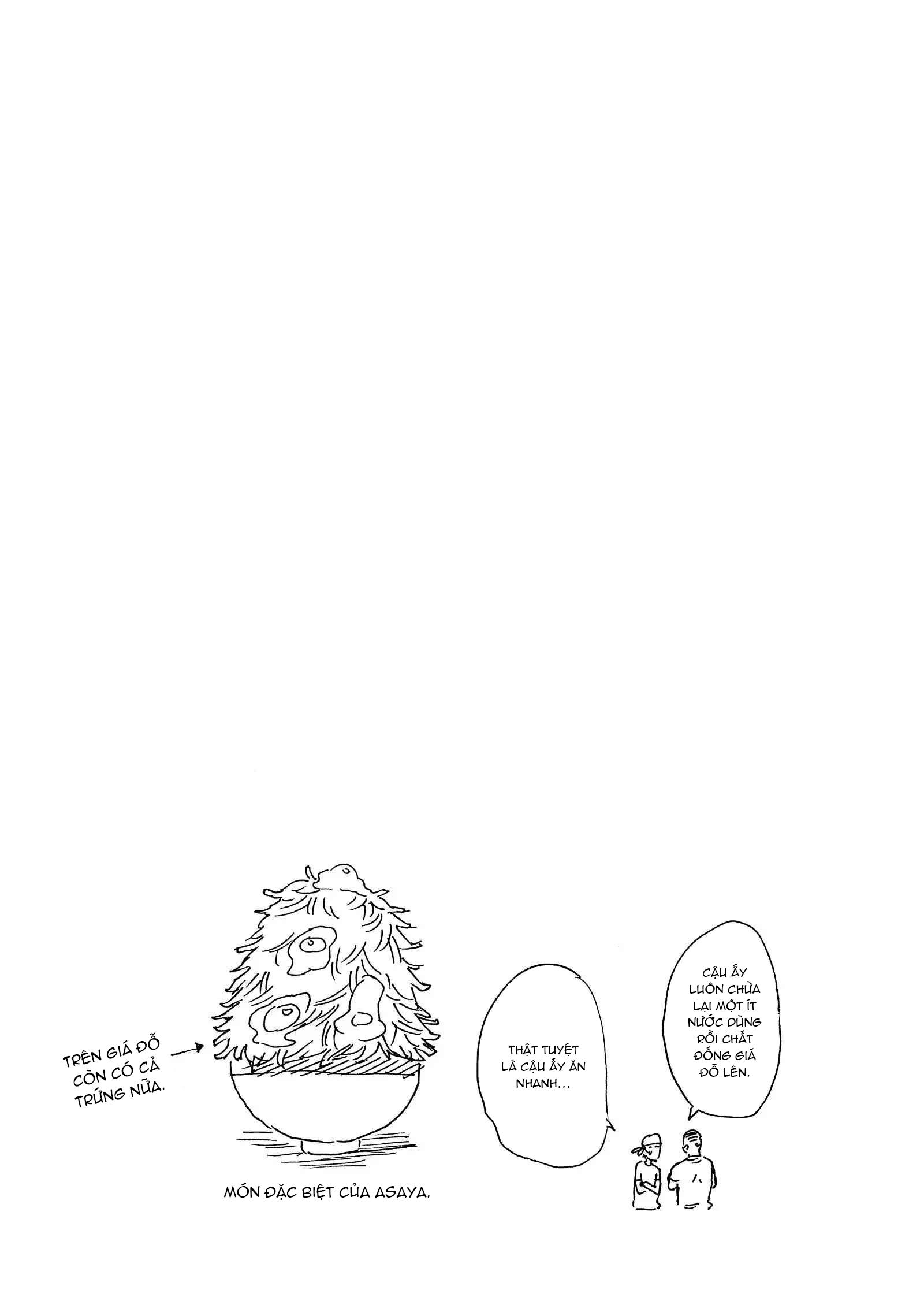 Người Hùng Của Riêng Tôi Chapter 3 - Trang 2