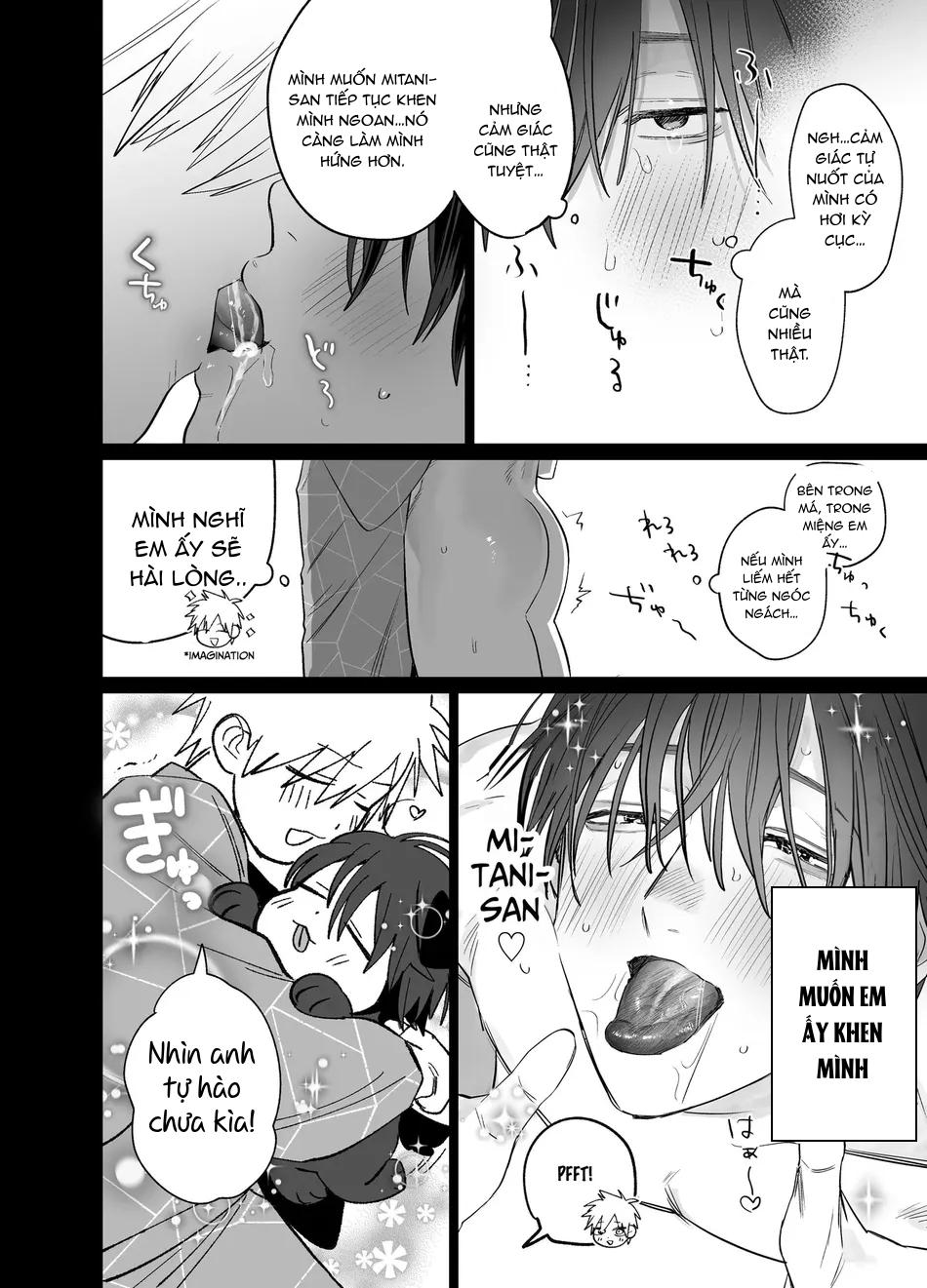 ONESHOT COI LÀ NỨNG Chapter 292.2 - Trang 2
