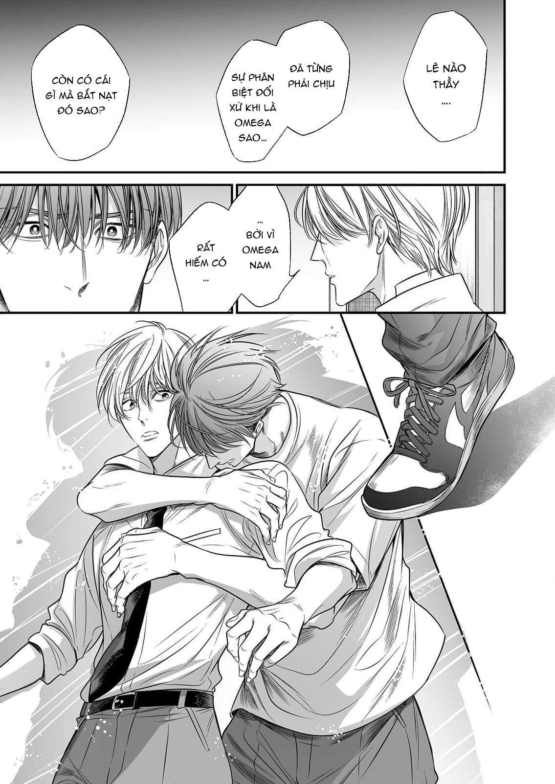 Series BL Manga Chapter 18.6 - Trang 2