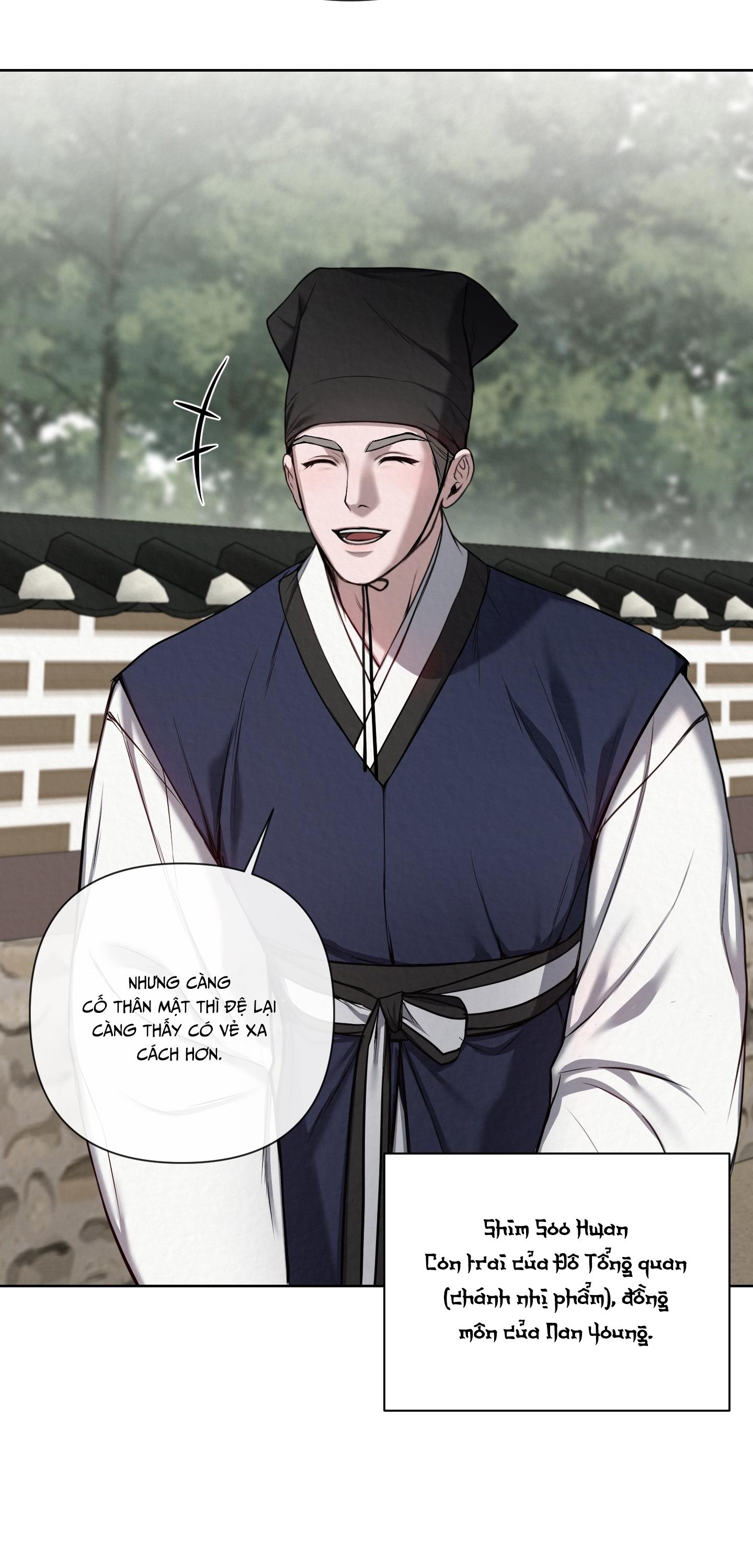 (GĐCV) HỐI HẬN Chapter 3 - Next Chapter 4