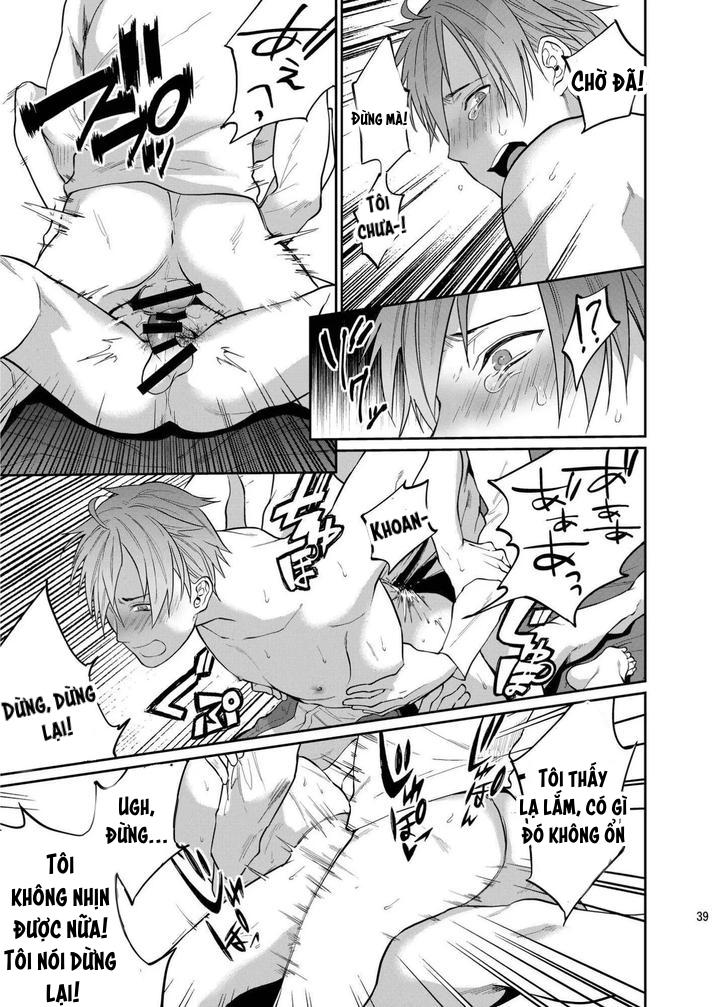 ONESHOT CHỊCH Chapter 228 - Trang 2