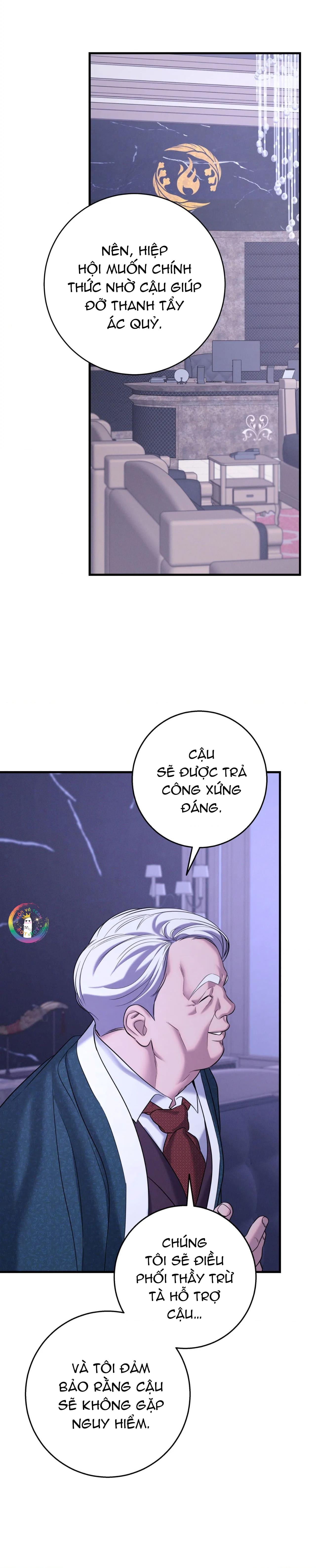 (END) Màn Đêm Không Lối Chapter 43 - Trang 2