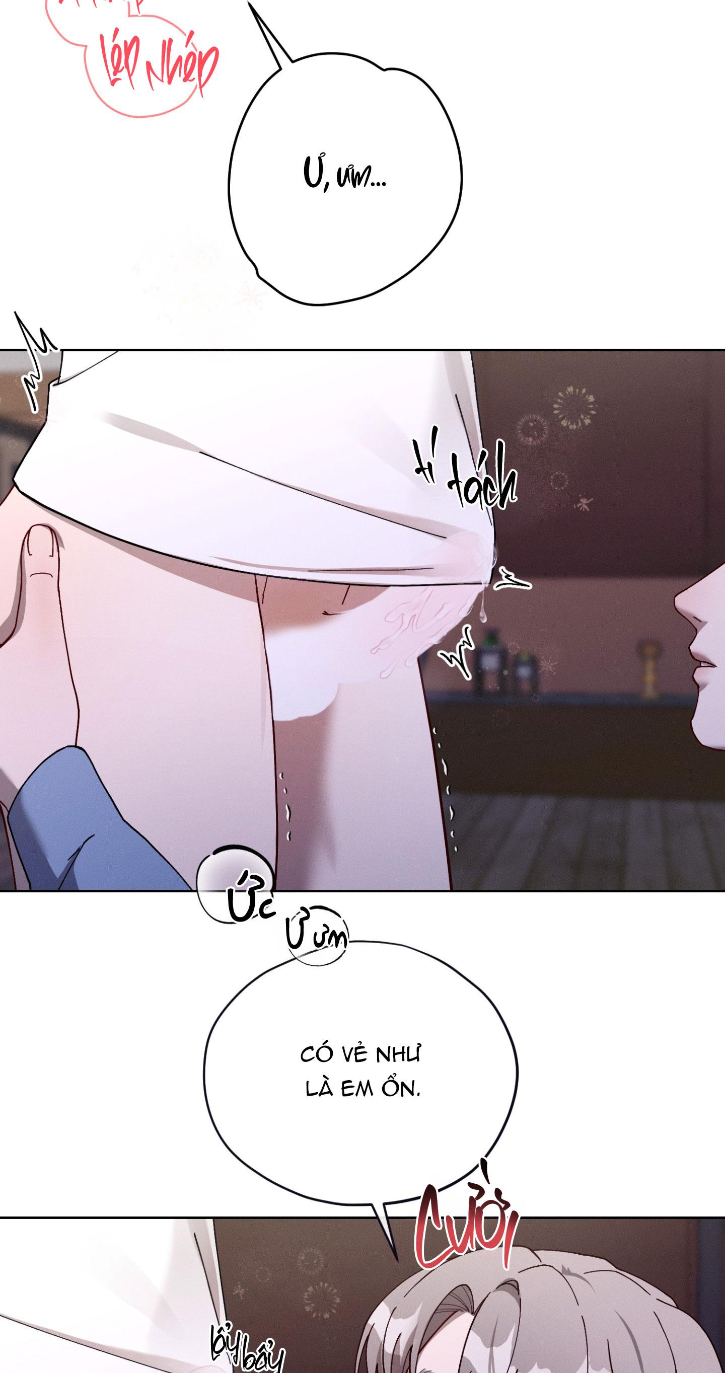 (ABO) CÁCH YÊU THƯƠNG CỤC CƯNG Chapter 11 - Trang 2